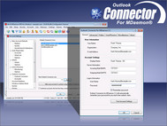 Outlook Connector for MDaemon screenshot